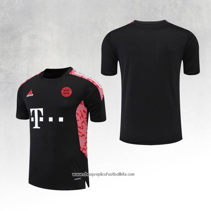 Bayern Munich Training Shirt 2022-2023 Black